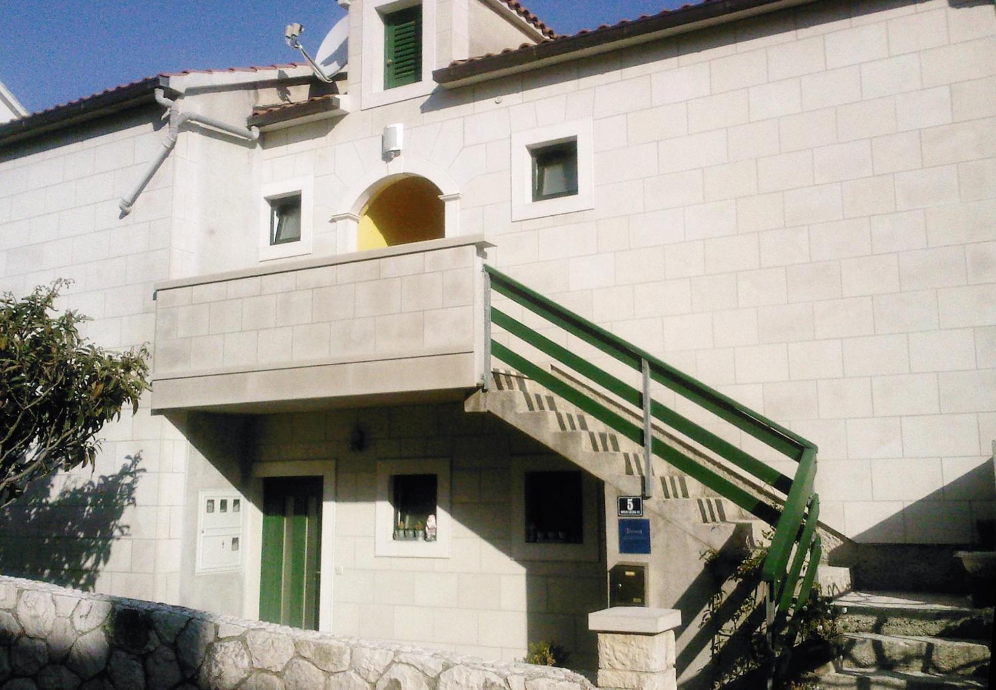 Apartments With A Parking Space Postira, Brac - 2911 Exterior foto